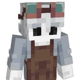 Ghostlyguy365's Minecraft skin