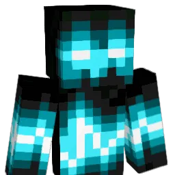 Ghostmanta28 Minecraft avatar bust