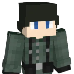 Ghostoats2 Minecraft avatar bust