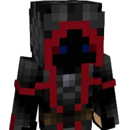GhostofKorelia Minecraft avatar bust