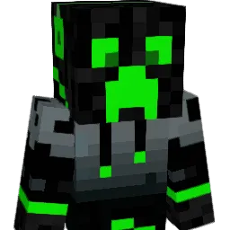 GhostofLordia Minecraft avatar bust