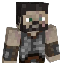 GhostofSparta54 Minecraft avatar bust