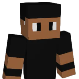 Ghostoofc's Minecraft skin