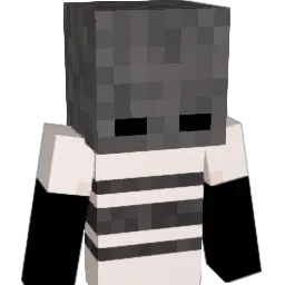 Ghostphartz Minecraft avatar bust