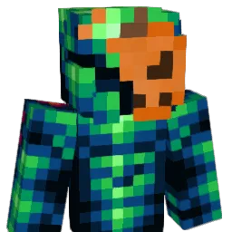 Ghostplayer13's Minecraft skin