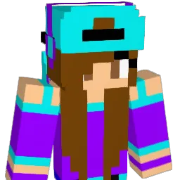 Ghostpuppy11 Minecraft avatar bust