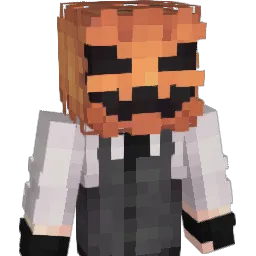 Ghostreaper44 Minecraft avatar bust