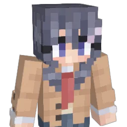 Ghostrider120 Minecraft avatar bust