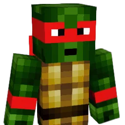 Ghostrider78 Minecraft avatar bust