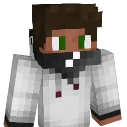 Ghostryder73018 Minecraft avatar bust