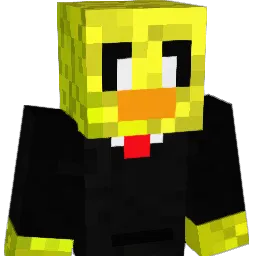 Ghostryder810 Minecraft avatar bust