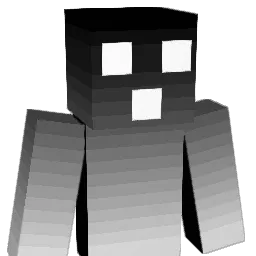 GhostsCAS Minecraft avatar bust