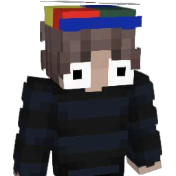 GhostsIII Minecraft avatar bust