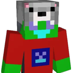 GhostsLord1 Minecraft avatar bust