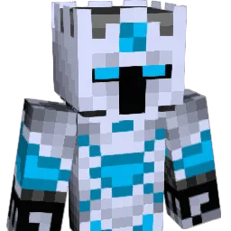 Ghostsare123 Minecraft avatar bust