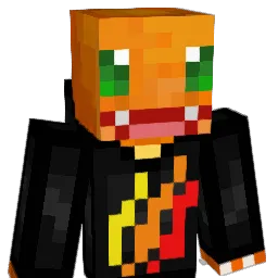 Ghostself Minecraft avatar bust