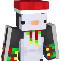 Ghostsface2 Minecraft avatar bust