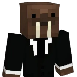 Ghostshane Minecraft avatar bust