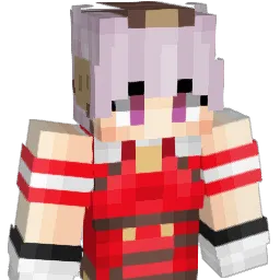 Ghostshrimp3517 Minecraft avatar bust
