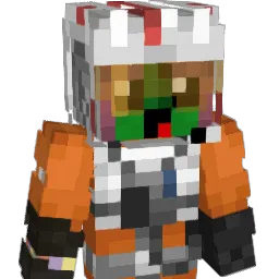 Ghostsider_M Minecraft avatar bust