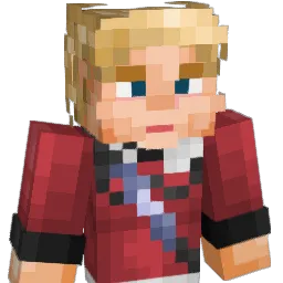 Ghostslayer6 Minecraft avatar bust