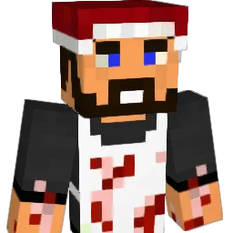 Ghostslayer86 Minecraft avatar bust
