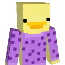 Ghostsmasher99 Minecraft avatar bust