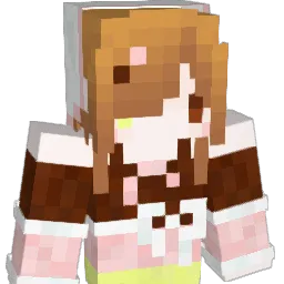 Ghostt0104 Minecraft avatar bust