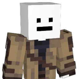Ghostt_111 Minecraft avatar bust
