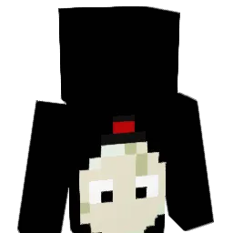 Ghostundead36 Minecraft avatar bust