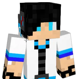 Ghostwar44's Minecraft skin