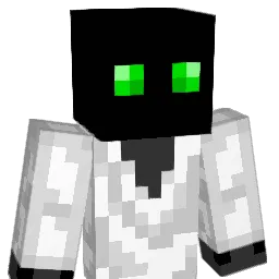Ghostx231 Minecraft avatar bust