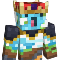 GhostxGurke Minecraft avatar bust