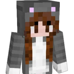 GhostxKiwi Minecraft avatar bust