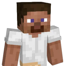 Ghostxzc Minecraft avatar bust