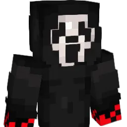 Ghosty1694 Minecraft avatar bust