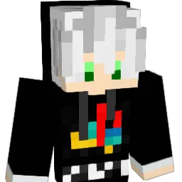 Ghosty6798 Minecraft avatar bust