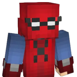 Ghosty9421 Minecraft avatar bust