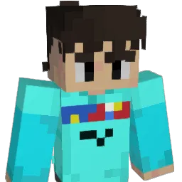 GhostyArrow Minecraft avatar bust