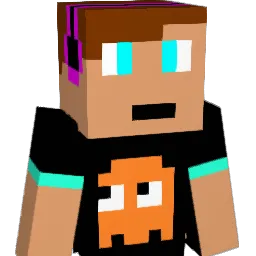 GhostyGamer's Minecraft skin