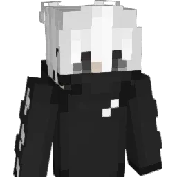 GhostyGhoster Minecraft avatar bust