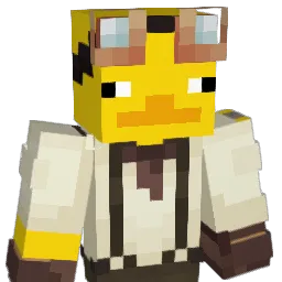 GhostyIsOkay's Minecraft skin
