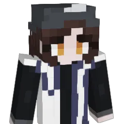 GhostyLady Minecraft avatar bust