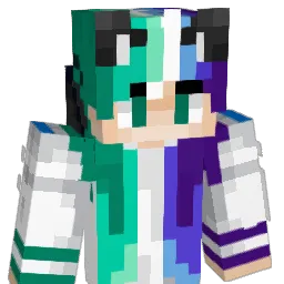 GhostyLovesAxle Minecraft avatar bust