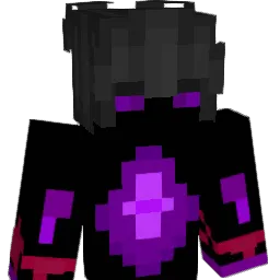 GhostyPlyz Minecraft avatar bust