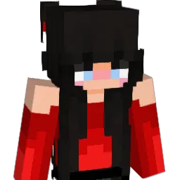 GhostyPop Minecraft avatar bust