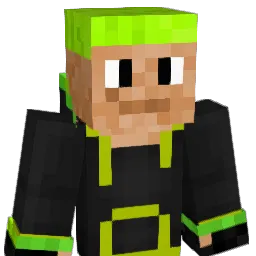 GhostySpirit Minecraft avatar bust