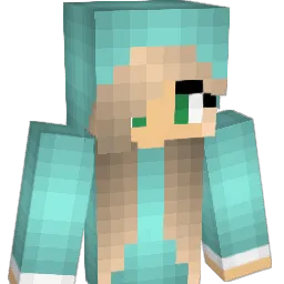 GhostySquid Minecraft avatar bust