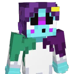 GhostyTheGreat Minecraft avatar bust