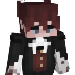 GhostyToastyyy Minecraft avatar bust